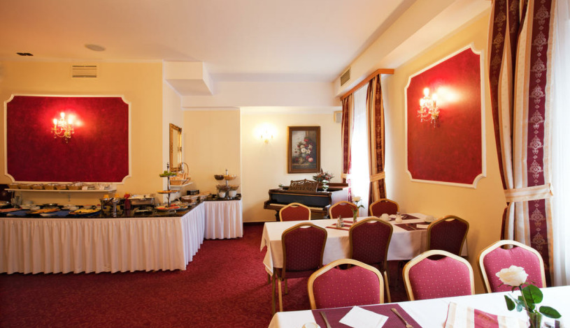 Hotel SAVOY České Budějovice